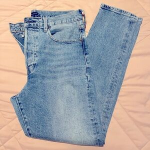 Levi’s 501 Skinny Jeans